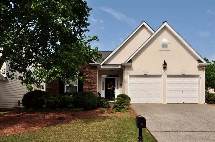 105 Aven CT, Alpharetta, GA 30004