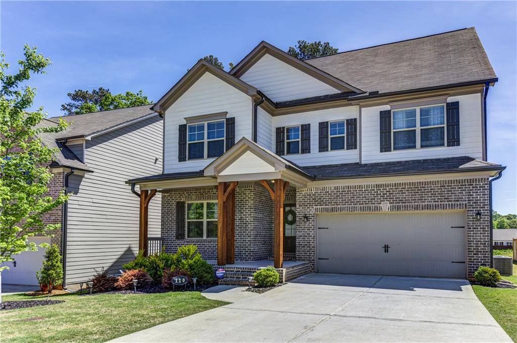 Holly Springs, GA 30115,110 Avery Landing WAY