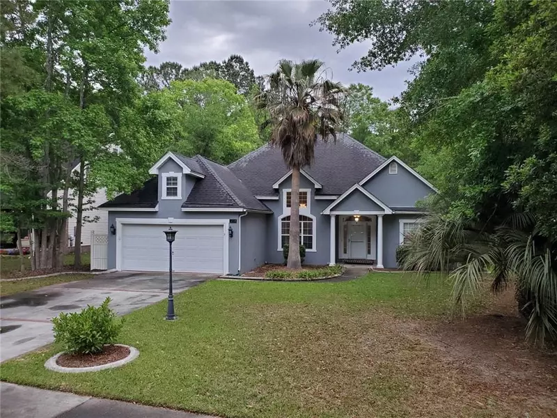 214 Brown Thrush RD, Savannah, GA 31419