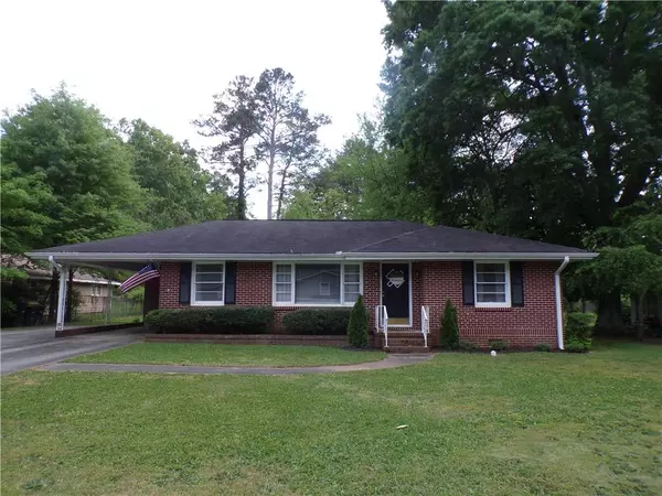 204 Pine View WAY NE, Rome, GA 30161