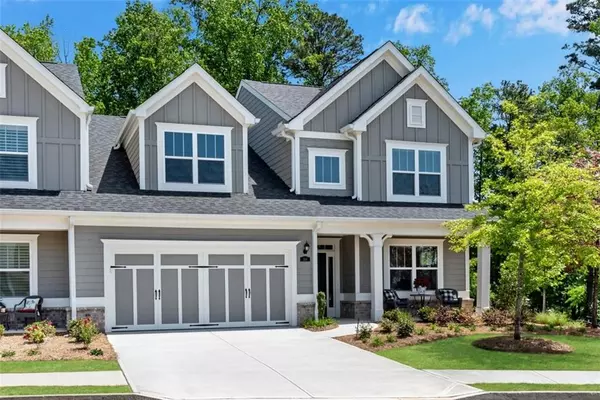 334 Cherokee Station CIR, Woodstock, GA 30188