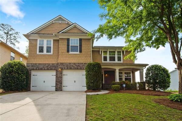 4346 Alysheba DR, Fairburn, GA 30213