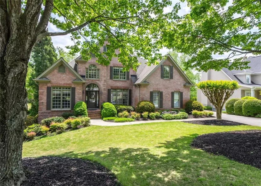 6185 Deerwoods TRL, Alpharetta, GA 30005