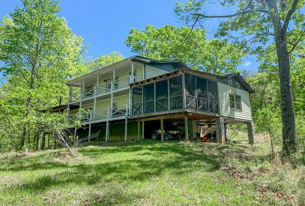 2074 Camp Branch RD, Ellijay, GA 30540