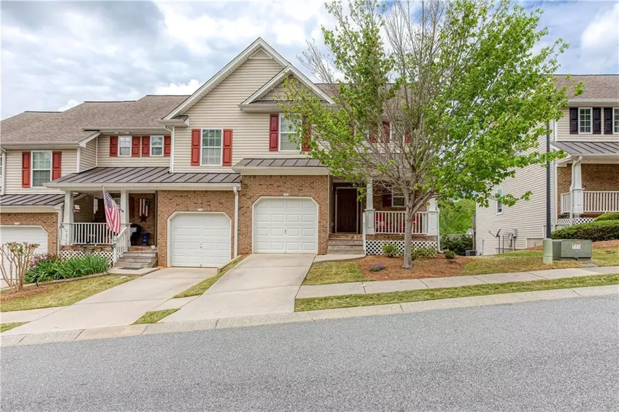 574 Fox Creek XING, Woodstock, GA 30188