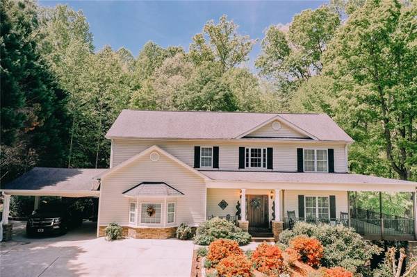 3515 Nancy PL, Gainesville, GA 30506