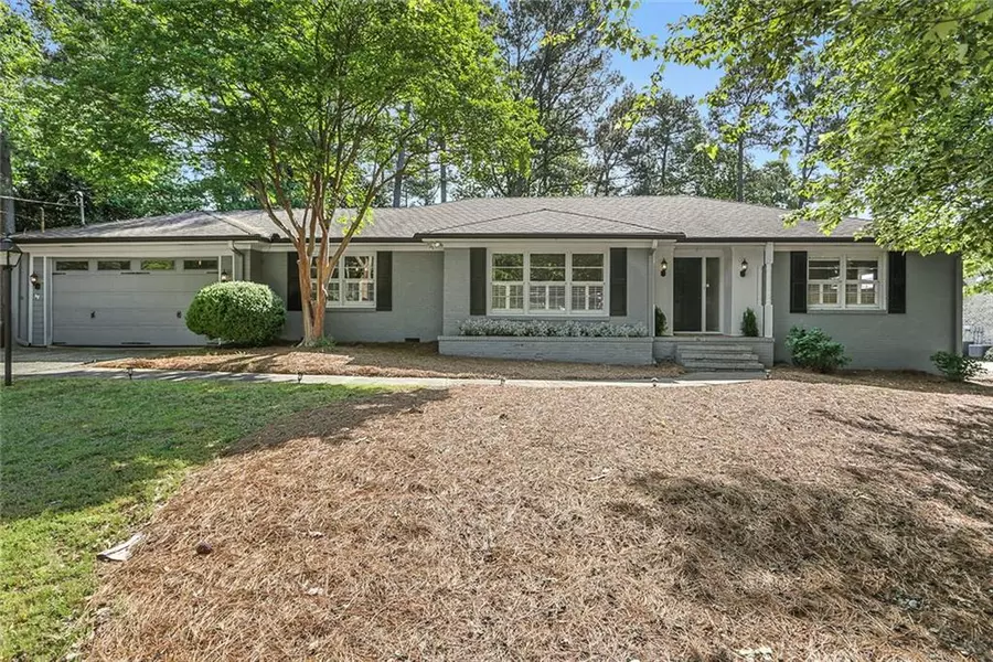 5985 Greenbrier RD, Sandy Springs, GA 30328