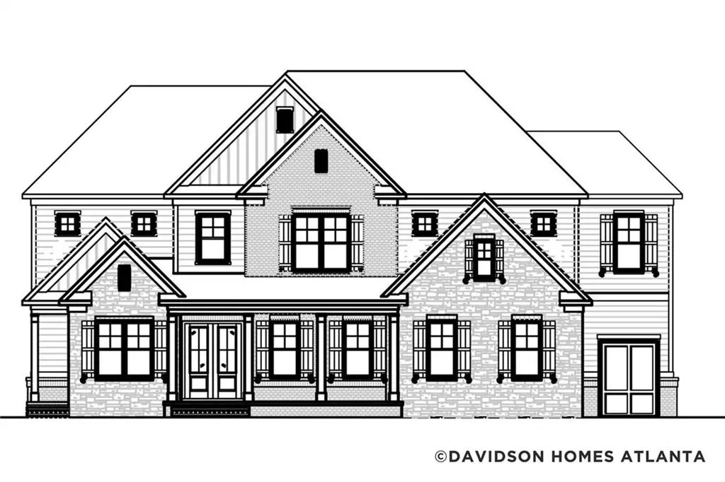 Marietta, GA 30066,4889 Arborvitae CT