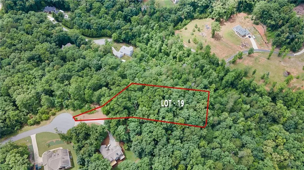 0 Lot 19 Flat Rock PT, Dahlonega, GA 30533