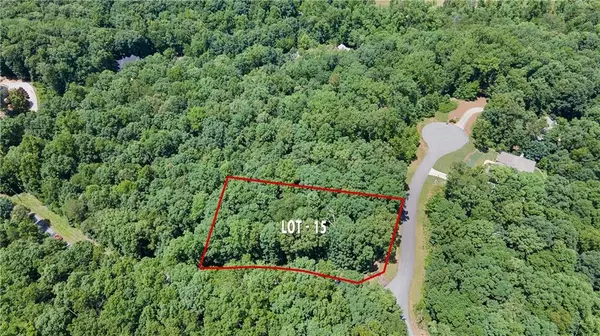 Dahlonega, GA 30533,0 Lot 15 Eagle Rest RD