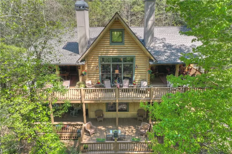 260 Clark TRL, Ellijay, GA 30540