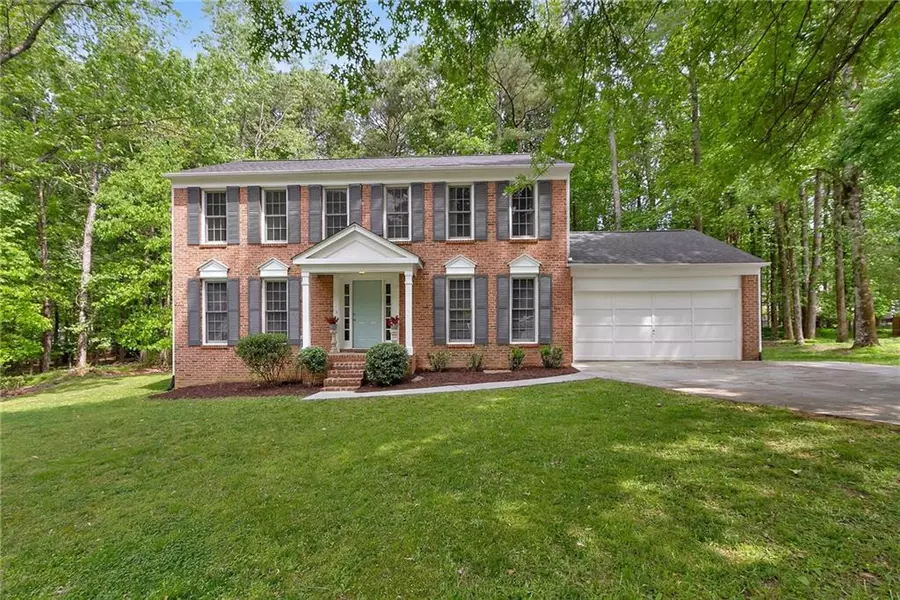 4635 Walden TRCE, Peachtree Corners, GA 30092