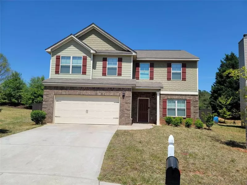 297 Parkview PL, Mcdonough, GA 30253