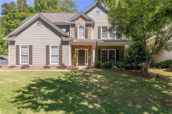 34 Lake Forest DR, Newnan, GA 30265