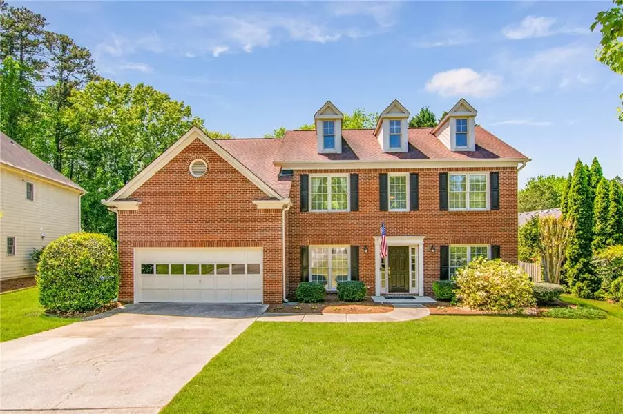 9645 Knollcrest BLVD, Alpharetta, GA 30022