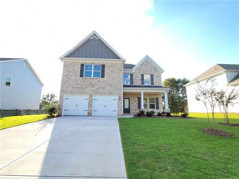 208 Orchid DR, Mcdonough, GA 30252