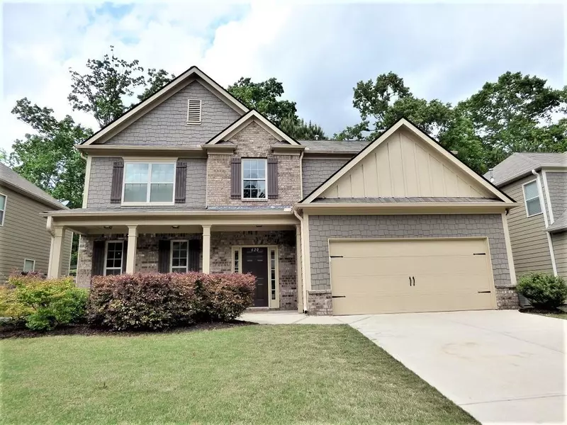 620 Providence Walk PL, Canton, GA 30114