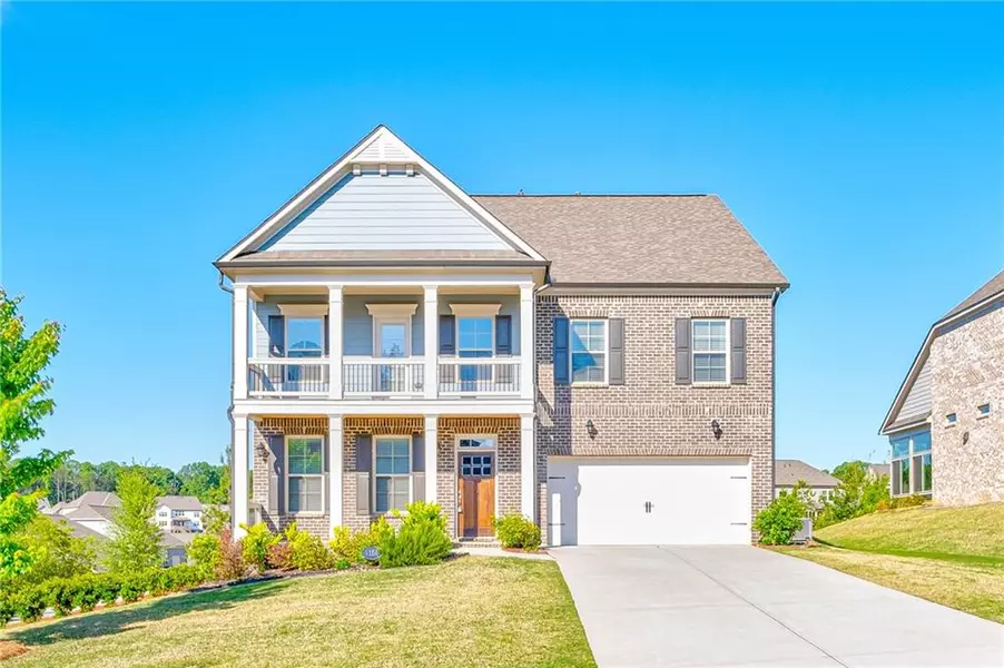 4150 Woodward Walk LN, Suwanee, GA 30024