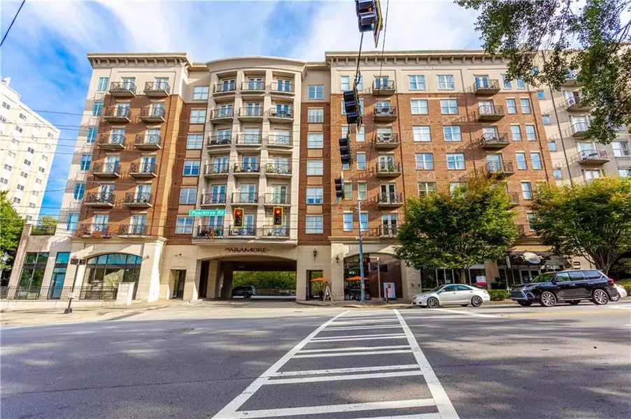 2277 Peachtree RD NE #710, Atlanta, GA 30309