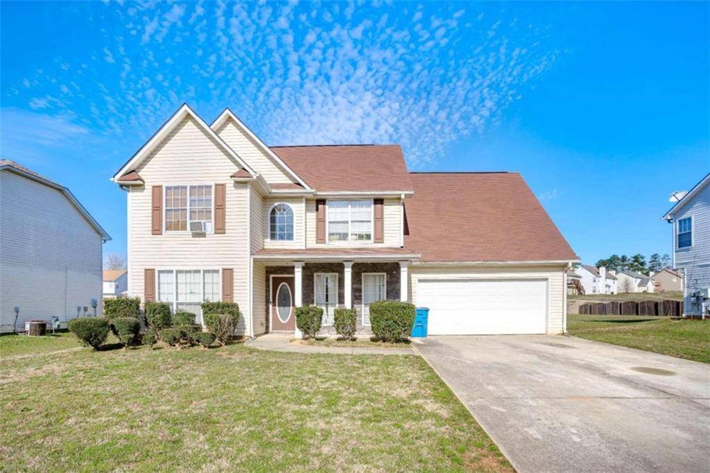 10708 Barberry DR, Hampton, GA 30228