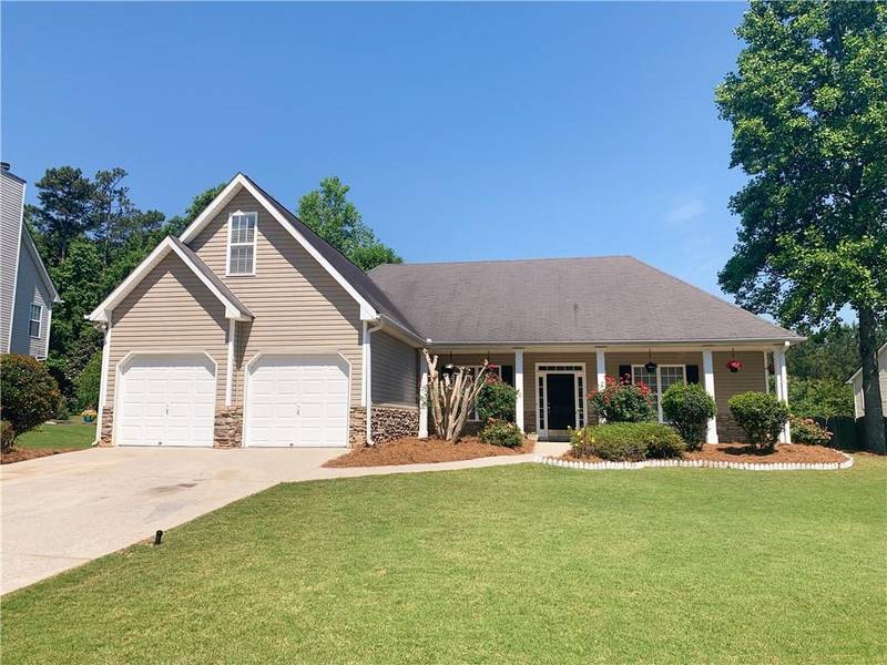 5904 RUTLAND PASS, Powder Springs, GA 30127