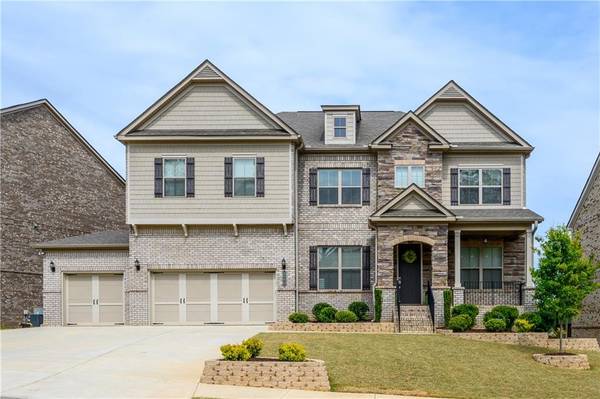 4651 Point Rock DR, Buford, GA 30519