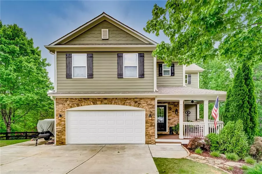 429 Hearthstone WAY, Woodstock, GA 30189