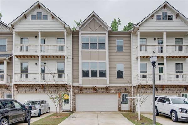 2422 Misty Hollow PL #13, College Park, GA 30337