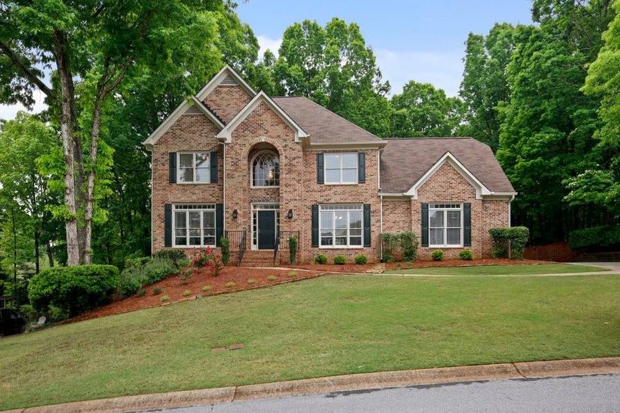 284 Hidden Wood CT, Lawrenceville, GA 30043