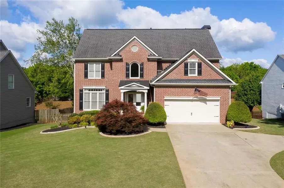 147 Ardsley RUN, Canton, GA 30115