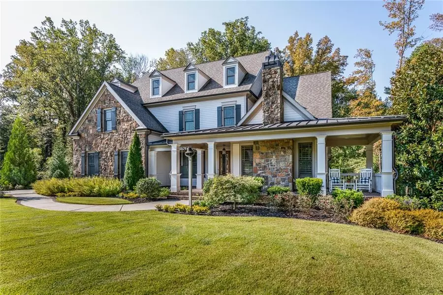 5040 Wellesley CV, Alpharetta, GA 30004