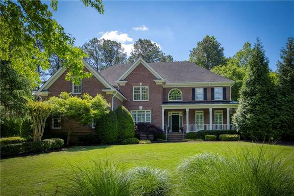 13045 Harrington DR, Alpharetta, GA 30009