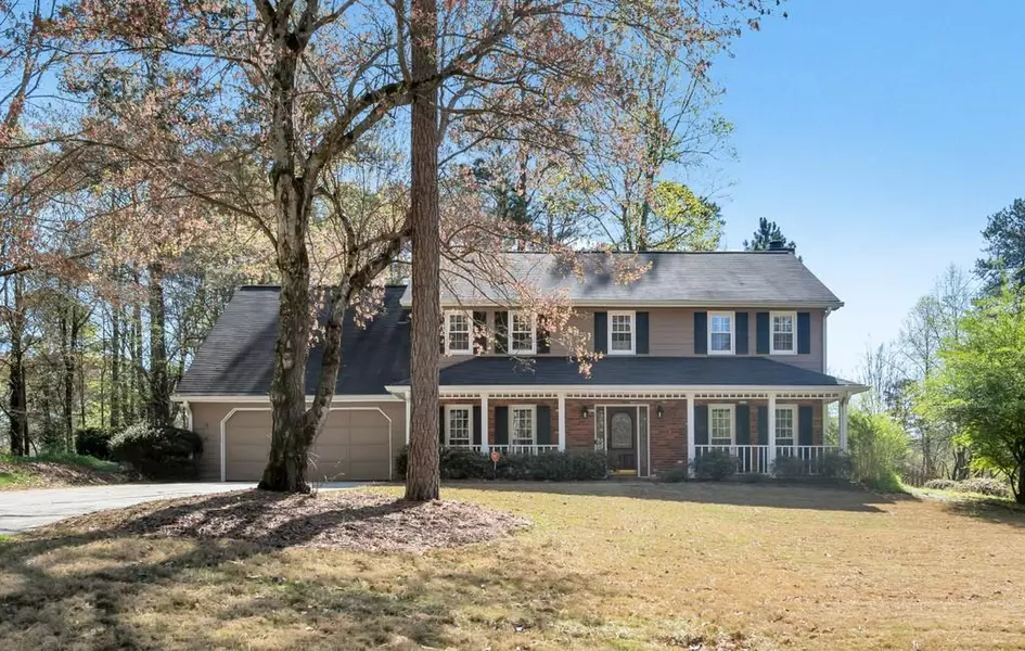 2200 Chimney Springs DR, Marietta, GA 30062