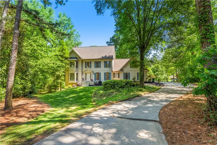 65 Idlegate CT, Alpharetta, GA 30022