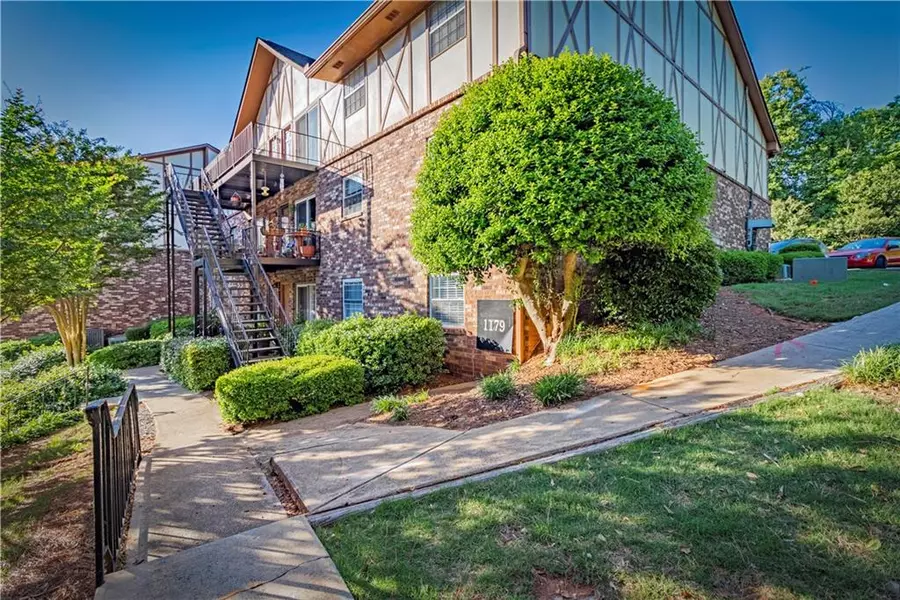 1179 Church ST #P, Decatur, GA 30030