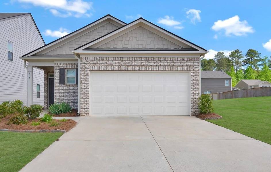 317 Ivey Hollow CIR, Dawsonville, GA 30534