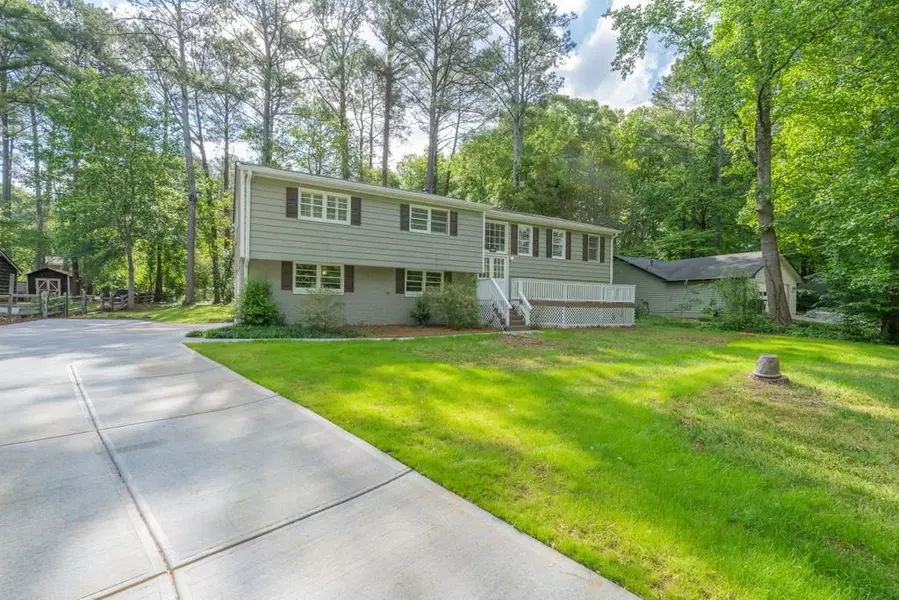 4442 Inlet Road RD, Marietta, GA 30066