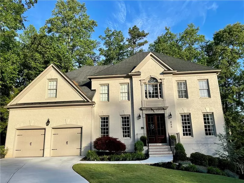 680 Copper Creek CIR, Alpharetta, GA 30004