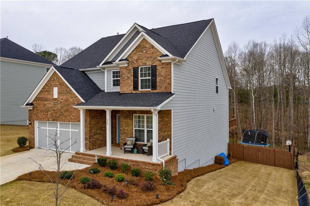 Canton, GA 30115,460 Greyfield DR