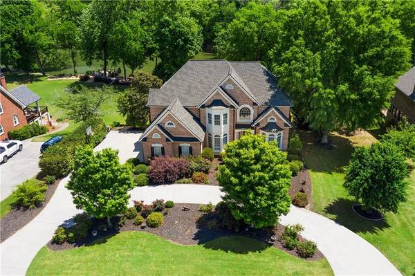 22 Hastings DR, Cartersville, GA 30120