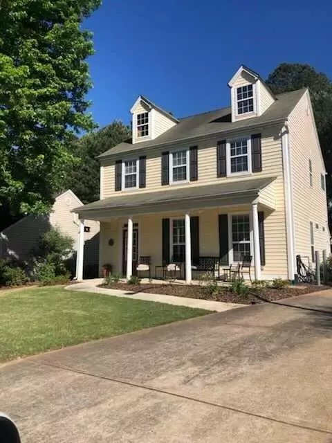 3035 Heatherbrook TRCE, Canton, GA 30114