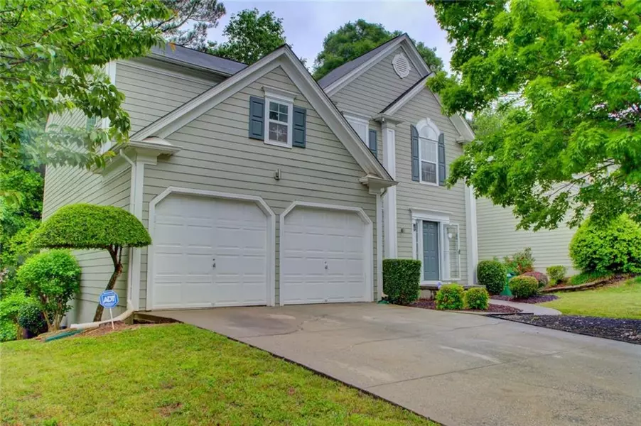 4880 Bankside WAY, Norcross, GA 30092