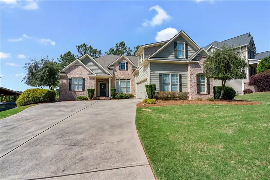 157 Blackberry Run DR, Dallas, GA 30132