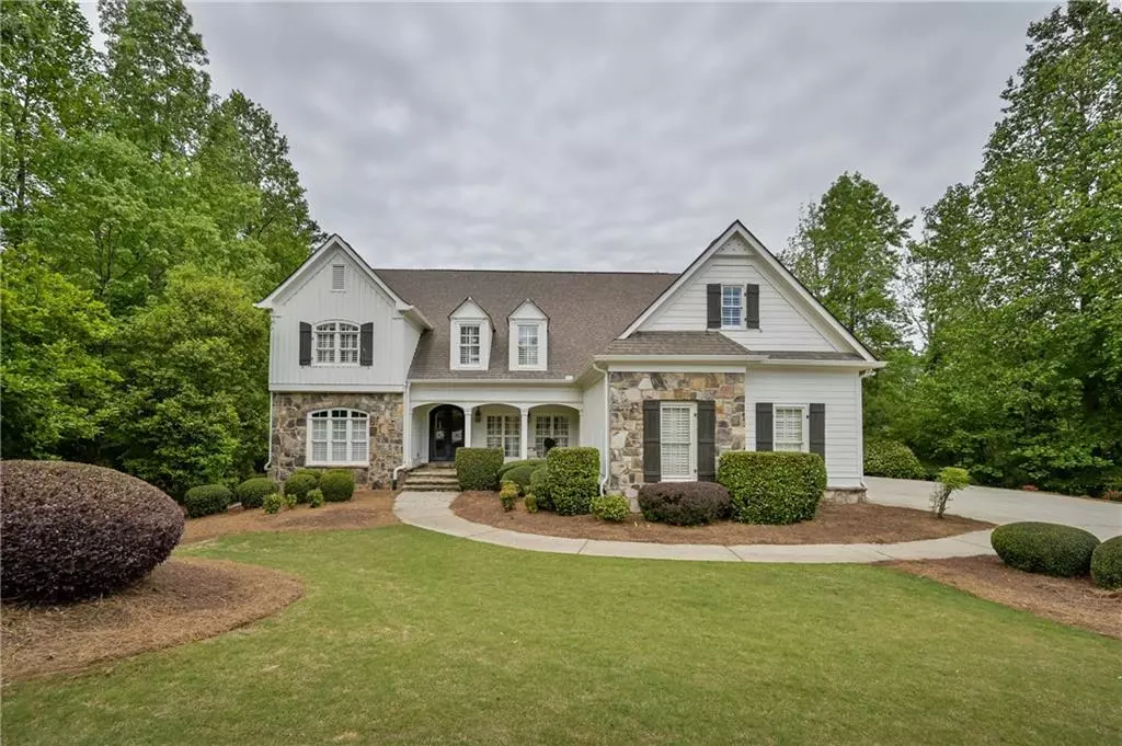 Alpharetta, GA 30009,1675 Eversedge DR