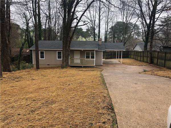 3075 Mangum DR, Cumming, GA 30041