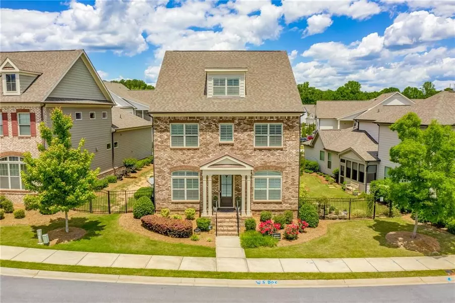 845 Deerfield Township WAY, Alpharetta, GA 30004