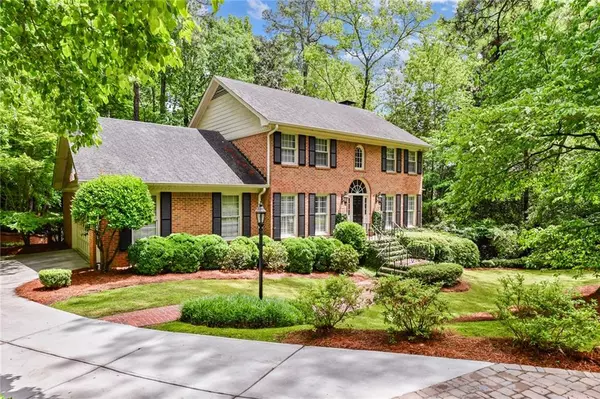 3001 Farmington DR SE, Atlanta, GA 30339