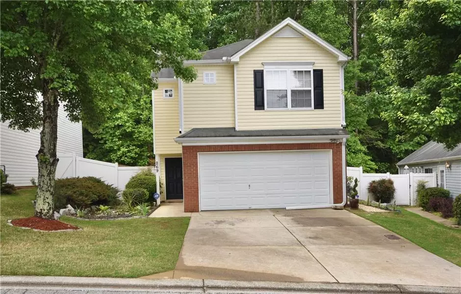 269 Silver Ridge DR, Dallas, GA 30157