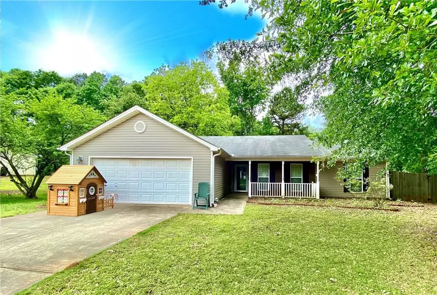 2206 Wagon Wheel Trail, Statham, GA 30666