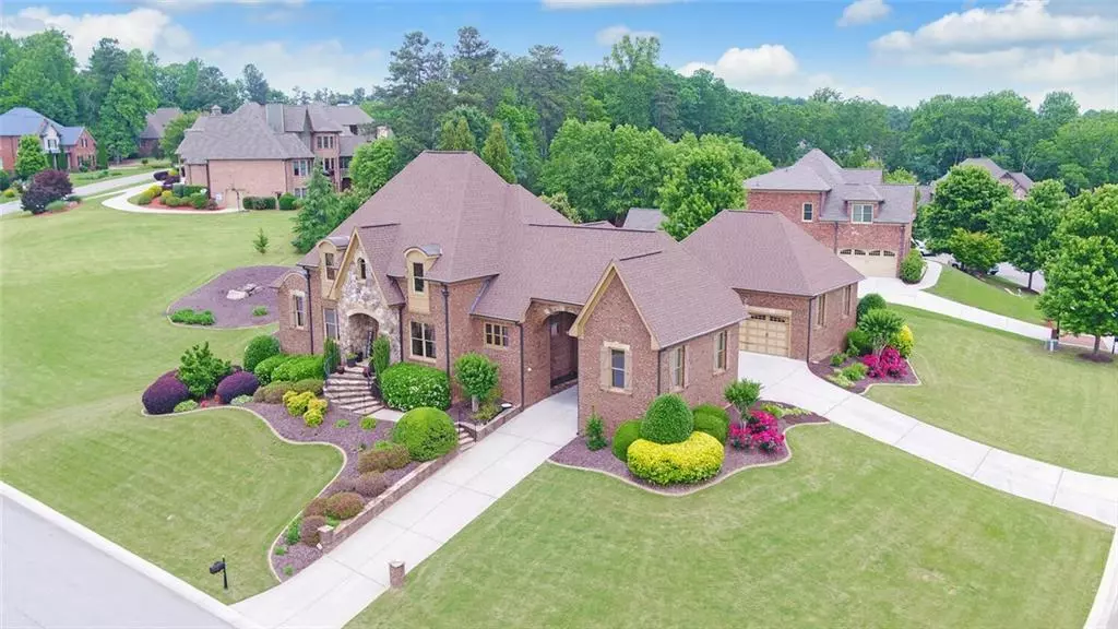 4553 Deer Creek CT, Flowery Branch, GA 30542